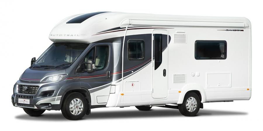  Auto-Trail Frontier Dakota 2014 года  (фото 1 из 5)